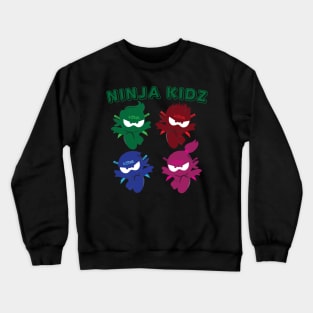 4ninja Crewneck Sweatshirt